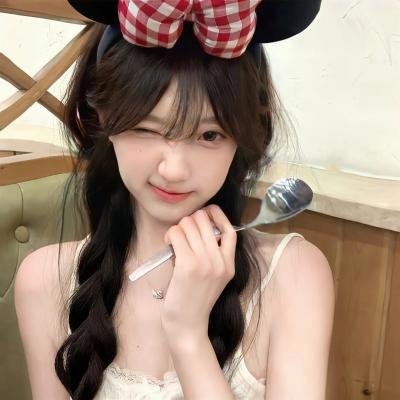 后天美女